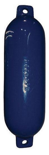 Boat Fender 8.5x27 Navy Blu
