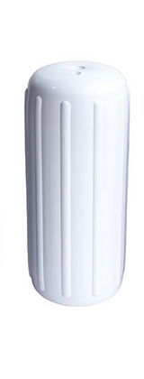 Boat Fender 8x20 White