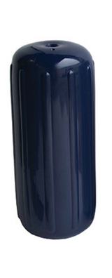 Boat Fender 8x20 Navy Blue