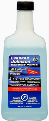 2+4 Fuel Cond-32oz