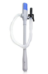 Batt. Powered Auto-Stop Pump