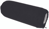 Fleece Fnd Cvr Blk Bb 8x20 (Wsl)