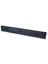 Flat Bumber 3'' Blac