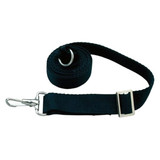 Adj Tie Down Str 6 Ft Blk