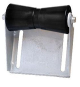 10 Keel Rlr W/Panel Brkt (Wsl)