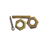 Jam Nut Set (Nuts Key C.Pin)