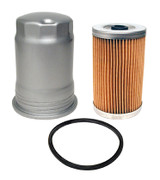 Filter Element And Cannister