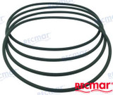 Gasket Set Air Cooler D4/D6
