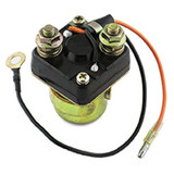 Starter Relay Assy Emp