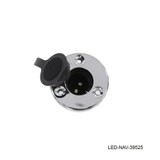 Nav Base W/Cvr&Plug 2 Pin