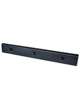 Bumper W/ One Lip 3'' Black