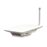 Seaview Starlink Wedge Base & C5 Certified Lighting Kit - White