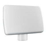 Seaview PowerPod Uncut w/Aluminum Base - 15.25"W x 10.5"H Usable Face