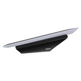 Seaview Performance Gen 3 Starlink Antenna Mount w/8 Degree Wedge Base - Black