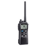 Icom IC-M73 Submersible Handheld VHF Marine Radio - 6W