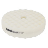 Rupes Smartfix® Double-Sided Ultra-Fine Foam Pad - 180mm - White