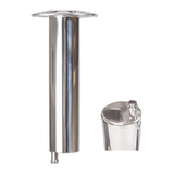 Lee''S Rod Holder Medium - 0 - Stainless Steel