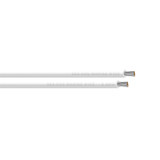Sea-Dog 8 Awg White Primary Wire - 25''