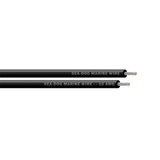 Sea-Dog 16 Awg Black Primary Wire - 100''