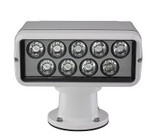 ACR RCL100 LED Seachlight With Point Pad 12/24V White Housing ACR RCL100 LED Seachlight With Point Pad 12/24V White Housing