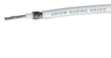 Ancor RG213 100ft Spool Low Loss Coaxial Cable Ancor RG213 100ft Spool Low Loss Coaxial Cable