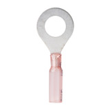 Ancor 22-18 3/8 Ring Terminal Heat Shrink Red 25 Pack Ancor 22-18 3/8 Ring Terminal Heat Shrink Red 25 Pack