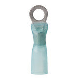 Ancor 16-14 #10 Ring Terminal Heat Shrink Blue 100 Pack Ancor 16-14 #10 Ring Terminal Heat Shrink Blue 100 Pack
