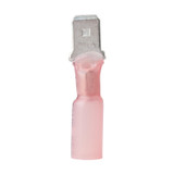 Ancor 22-18 Male Disconnect Heat Shrink Red 25 Pack Ancor 22-18 Male Disconnect Heat Shrink Red 25 Pack