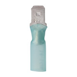 Ancor 16-14 Male Disconnect Heat Shrink Blue 25 Pack Ancor 16-14 Male Disconnect Heat Shrink Blue 25 Pack