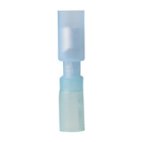 Ancor 16-14 Female Snap Plug Heatshrink Blue 25 Pack Ancor 16-14 Female Snap Plug Heatshrink Blue 25 Pack