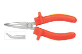 Ancor 6in Bent Nose Pliers