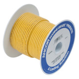 Ancor #4 Yellow 50ft Spool Tinned Cooper Ancor #4 Yellow 50ft Spool Tinned Cooper