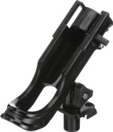 Attwood Heavy Duty Adjustable Rod Holder with Flush Mount