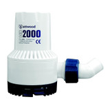 Attwood Heavy Duty HD2000 12vDC 7 Amp Bilge Pump Attwood Heavy Duty HD2000 12vDC 7 Amp Bilge Pump