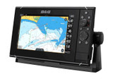 B&G Zeus3S 9 Display with C-Map Enhanced Chart B&G Zeus3S 9 Display with C-Map Enhanced Chart