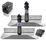 Bennett 18X9 Trim Tabs W/Euro Waterproof Rocker Bennett 18X9 Trim Tabs W/Euro Waterproof Rocker