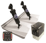 Bennett M120 Trim Tabs With One Box Indication Bennett M120 Trim Tabs With One Box Indication