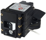 Blue Sea A-Series ELCI 30A 120v AC Double Pole Main Circuit Breaker