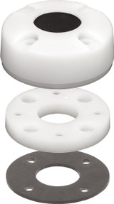 Blue Sea CableClam 1.4in Max Cable Dia 0.56