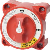 Blue Sea E-Series Battery Switch On-Off Dual Circuit Plus Blue Sea E-Series Battery Switch On-Off Dual Circuit Plus