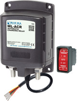 Blue Sea ML-ACR Automatic Charging Relay 12vDC 500A Blue Sea ML-ACR Automatic Charging Relay 12vDC 500A