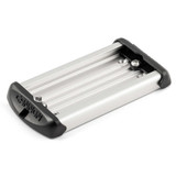 Cannon 6in Aluminum Mounting Track Cannon 6in Aluminum Mounting Track