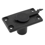 Cannon Flush Mount with Cover Cannon Flush Mount with Cover