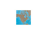 C-MAP M-NA-D033 4D microSD Atlantic Coast, Gulf of Mexico Caribbean C-MAP M-NA-D033 4D microSD Atlantic Coast, Gulf of Mexico Caribbean