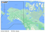 C-MAP Reveal Coastal Alaska C-MAP Reveal Coastal Alaska