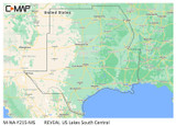 C-MAP Reveal Inland US Lakes South Central C-MAP Reveal Inland US Lakes South Central