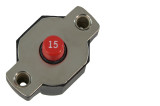 EGIS 15A Medium Duty Push Button Circuit Breaker EGIS 15A Medium Duty Push Button Circuit Breaker