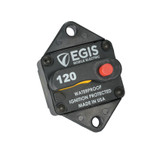 EGIS 285-Series 120 Amp Circuit Breaker Panel Mount EGIS 285-Series 120 Amp Circuit Breaker Panel Mount