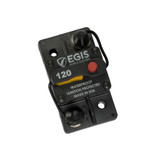 EGIS 285-Series 120 Amp Circuit Breaker Surface Mount EGIS 285-Series 120 Amp Circuit Breaker Surface Mount