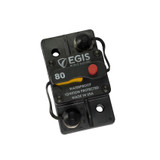 EGIS 285-Series 80 Amp Circuit Breaker Surface Mount EGIS 285-Series 80 Amp Circuit Breaker Surface Mount